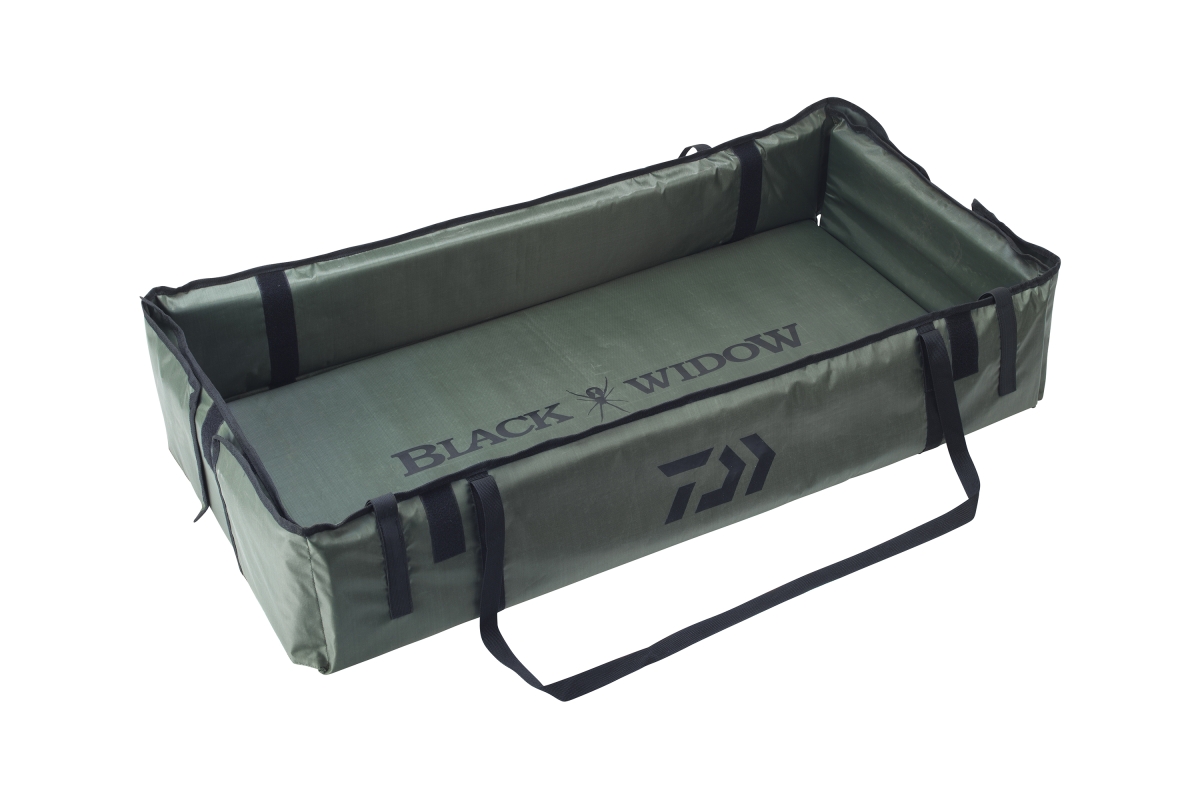 Black Widow Carp Cradle