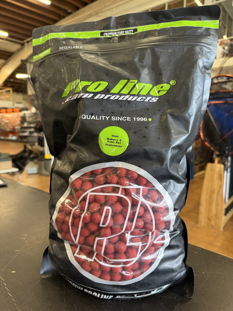 Readymades Mulberry & Robin Red 15mm/1kg