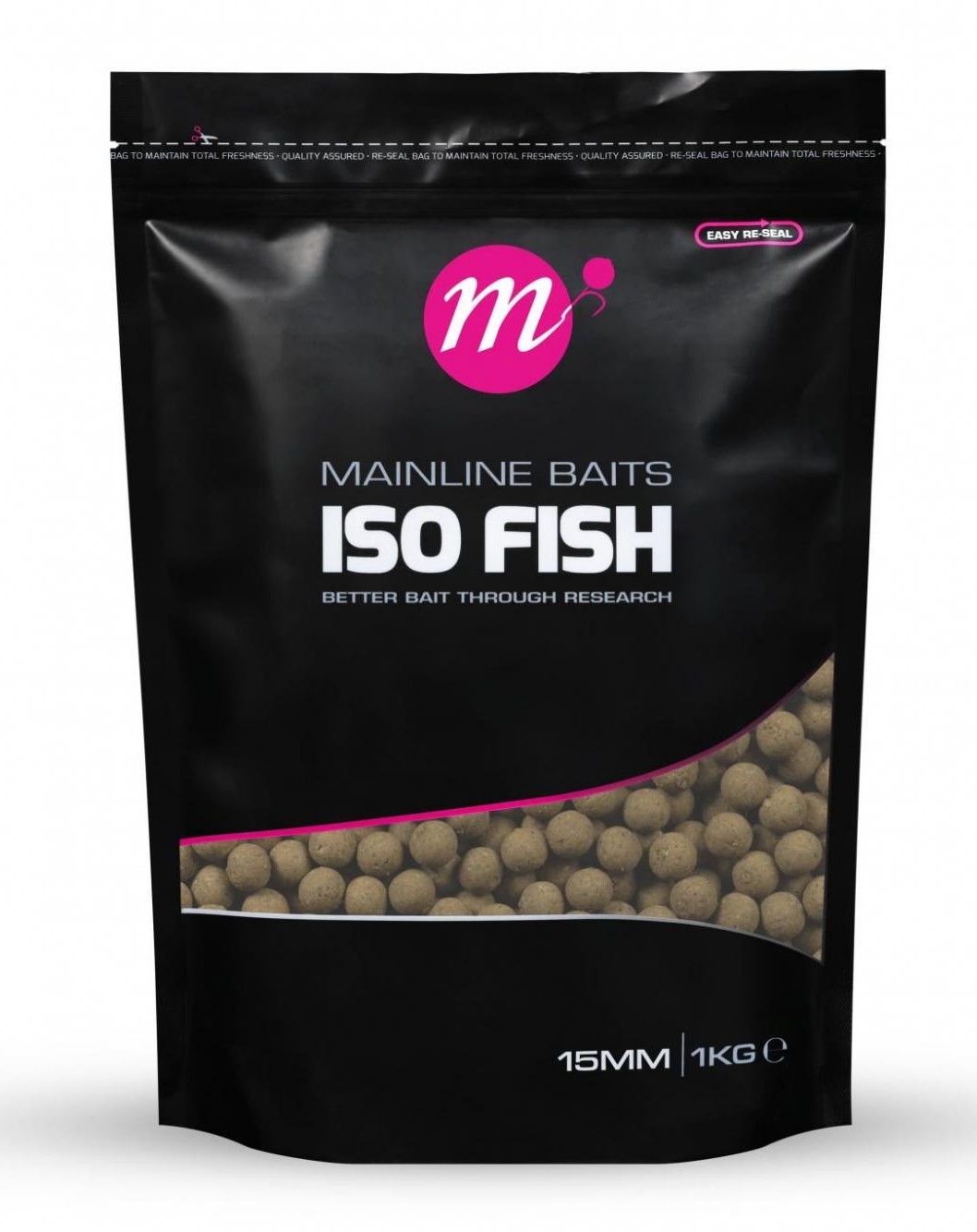 Shelf Life 15mmm ISO Fish 1kg