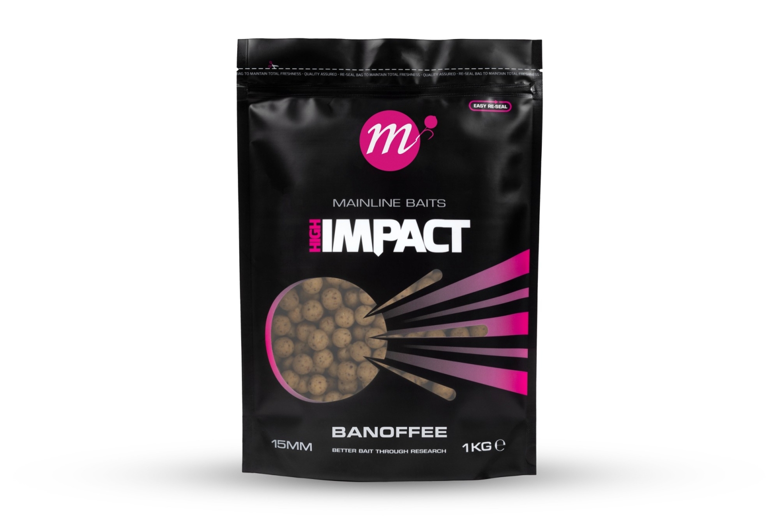 High Impact Banoffee 15mm/1kg