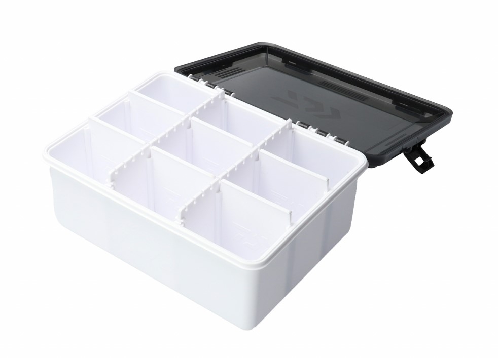 D-Box Small Deep Smoke 21.7x16.4x9cm