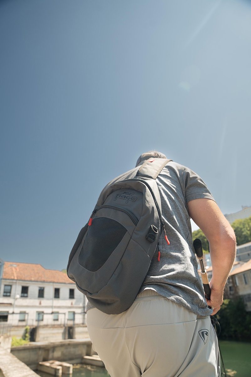 Single Strap Rucksack