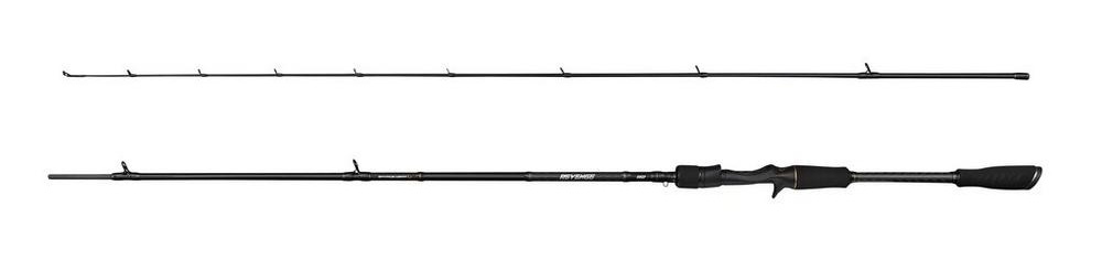 Revenge SG2 Medium Game Baitcaster Hengel 213cm 10-30gr