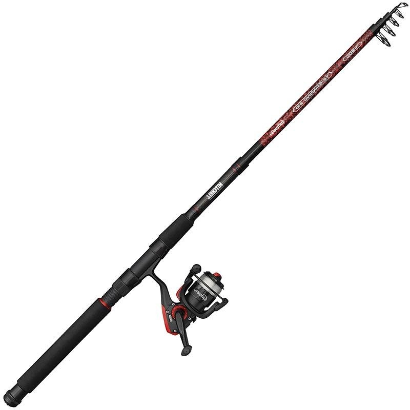 Catch Pro II Teleschopische Spinhengel Combo 210cm/ 7-30gr