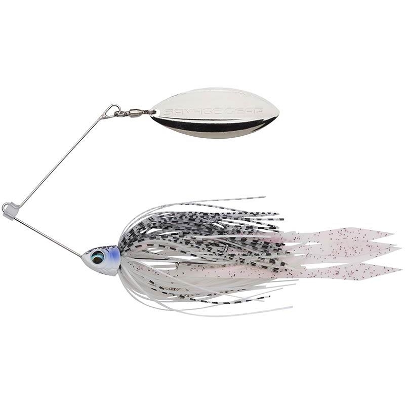 Da Lil Bush Spinnerbait 12cm/15gr Bone