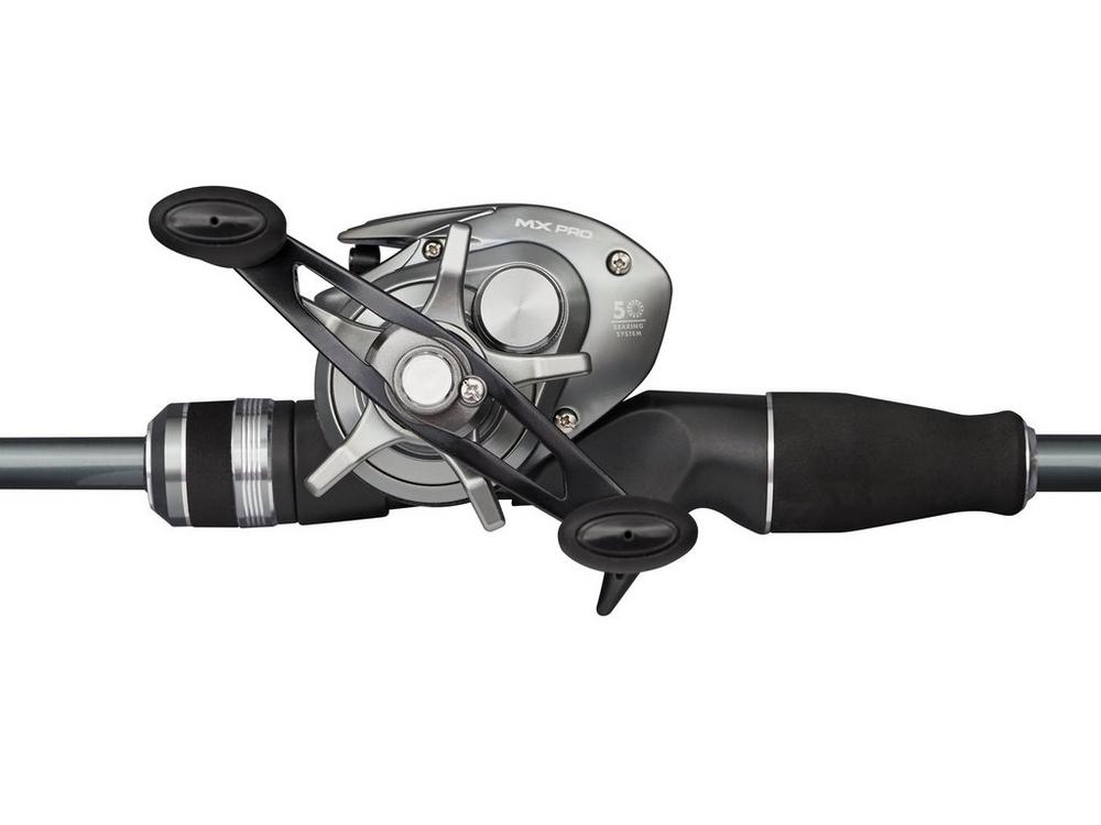 MX Pro 213cm MH (10-45gr + MX Pro Reel)