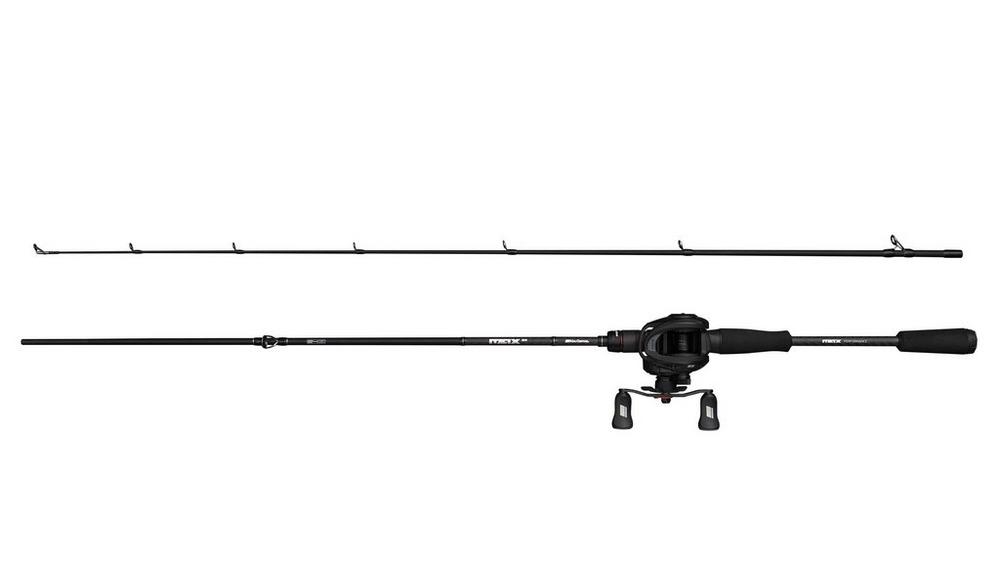 MAX SX M 198cm 10-40gr + MAX5SX Reel