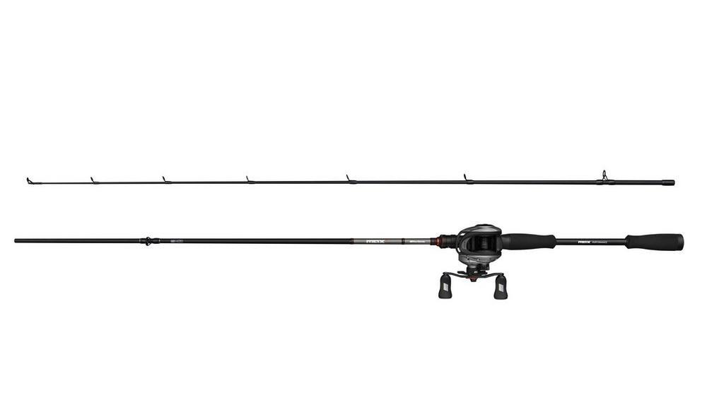 Max X M Casting Combo 198cm 10-30gr + MAX5X Reel