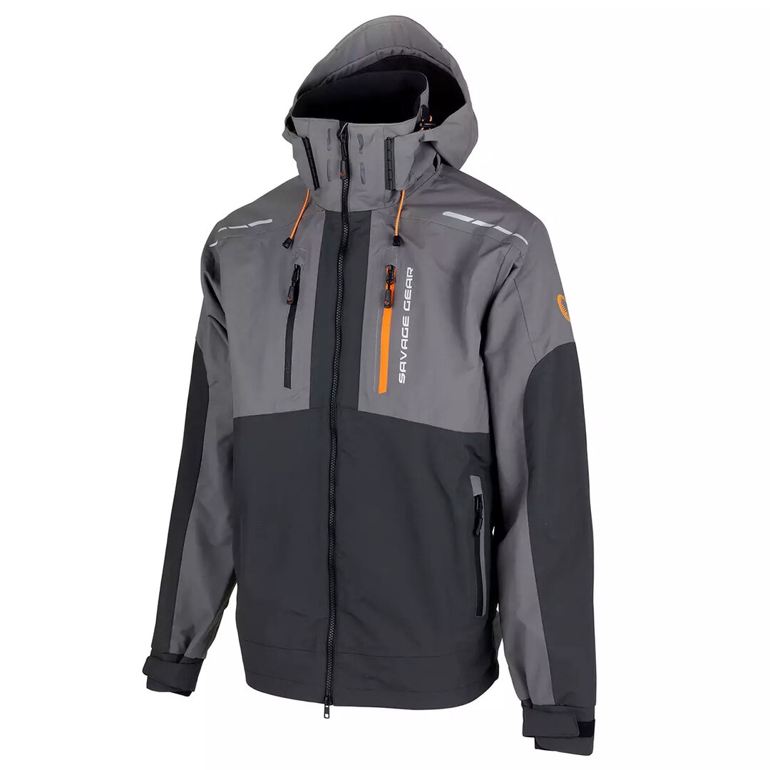 WP Performance Jacket Gunmetal Medium