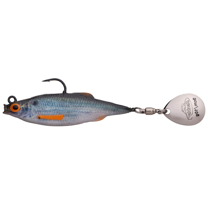 PowerBait Flash 9cm Realistic Roach