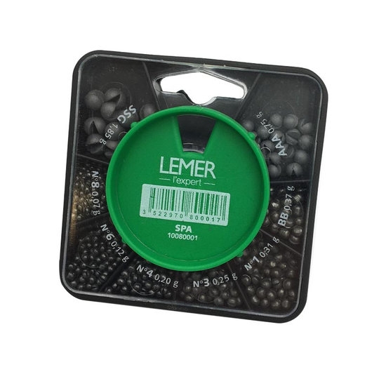 Lemer 8 Vaks Lood Super Doux Truite