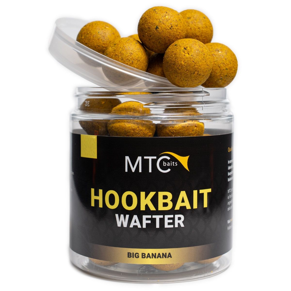 Hookbait Wafter 16mm Big Banana