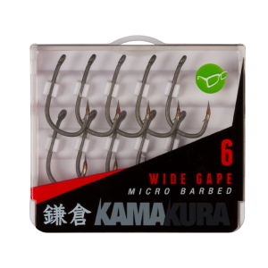 Kamakura Wide Gape Micro Barbed