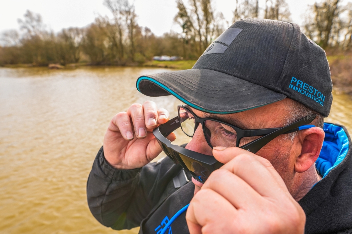 Inception Overfit Zonnebril