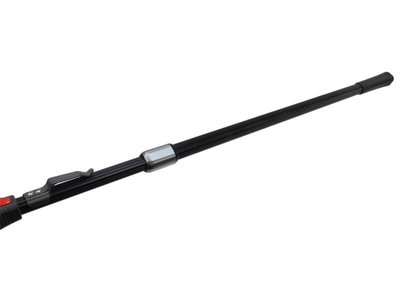 Rubber Schepnet Inklapbaar met telescopische steel