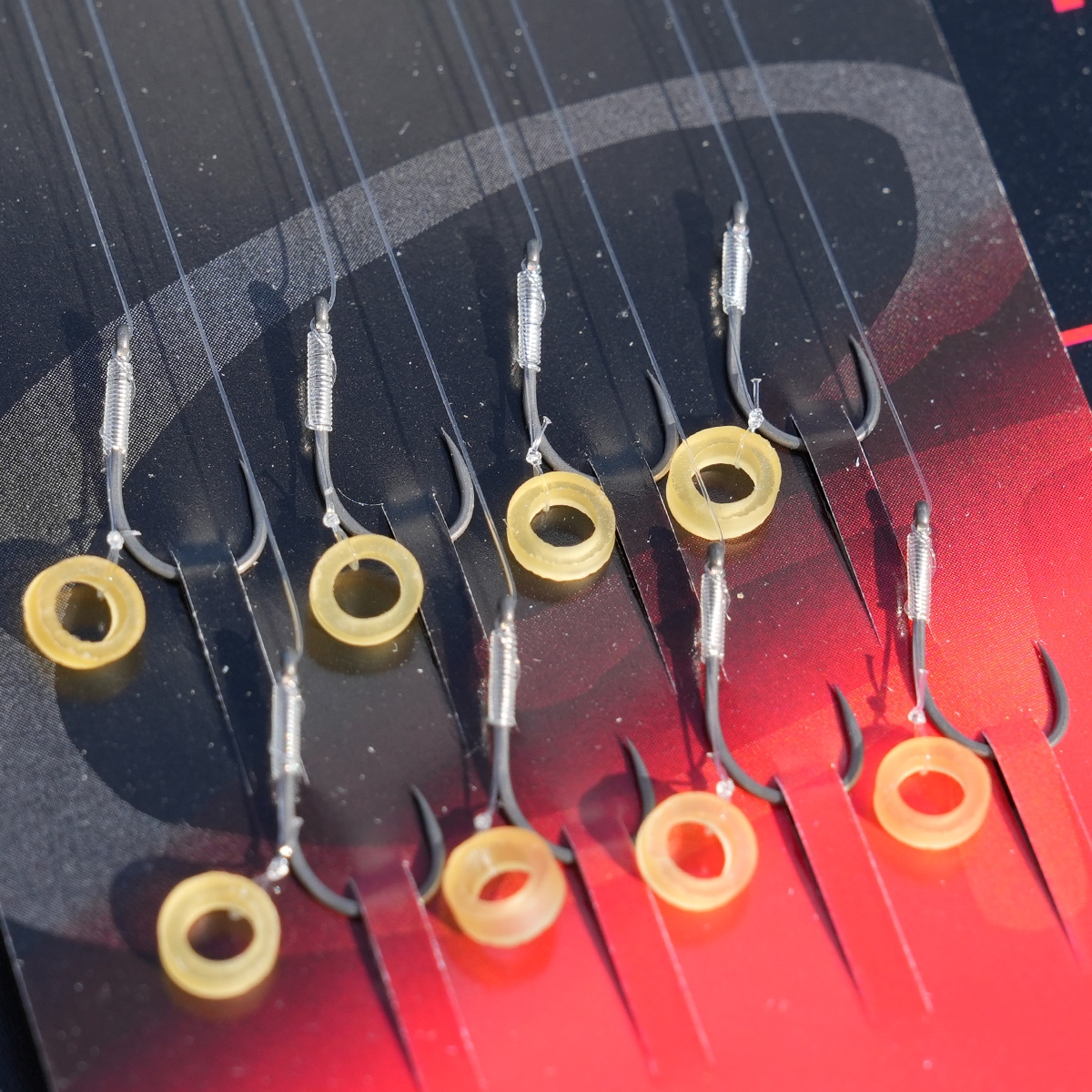 Coars Power Carp Pole Banded (#10/0.17mm/20cm)