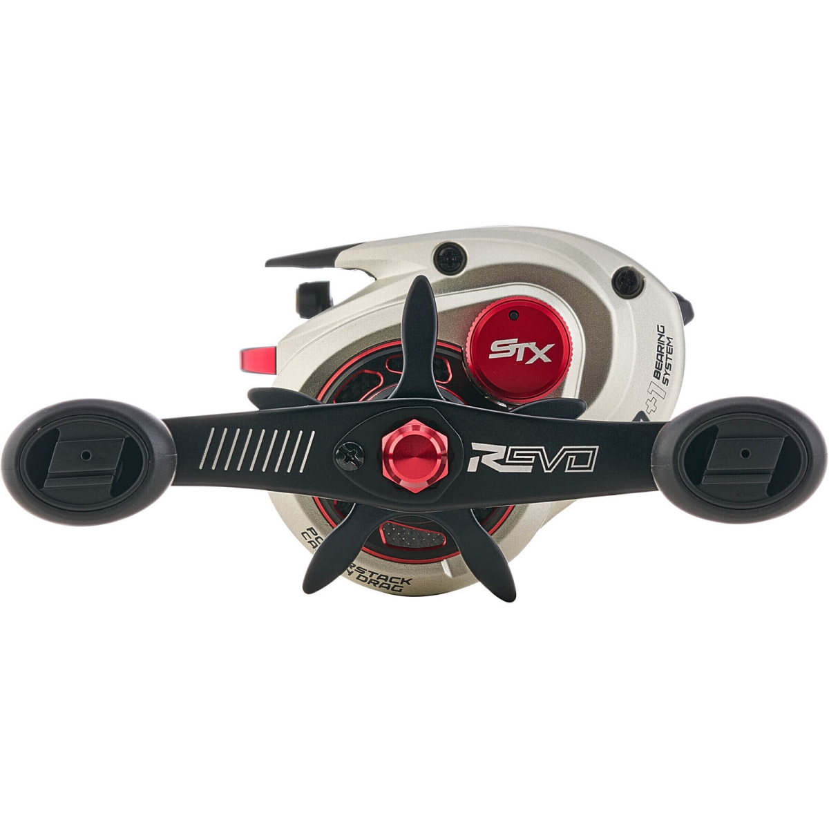 Revo STX Low Profile Reel
