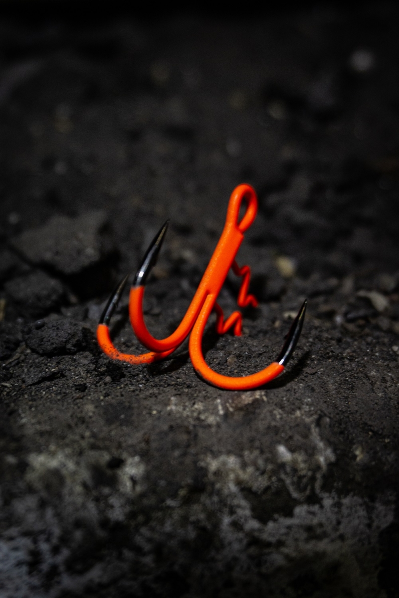 Assist Spear-21 UVO (#1/0 - 4st)