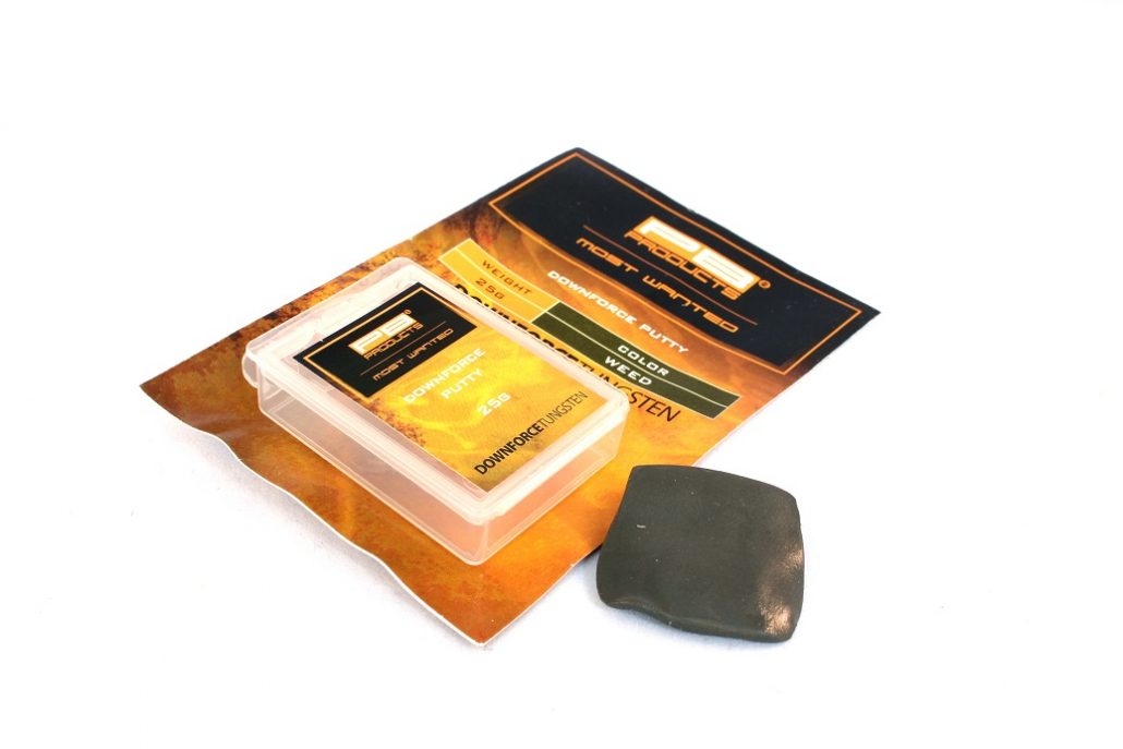 Downforce Tungsten Putty