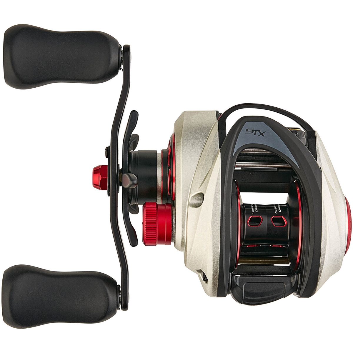 Revo STX Low Profile Reel