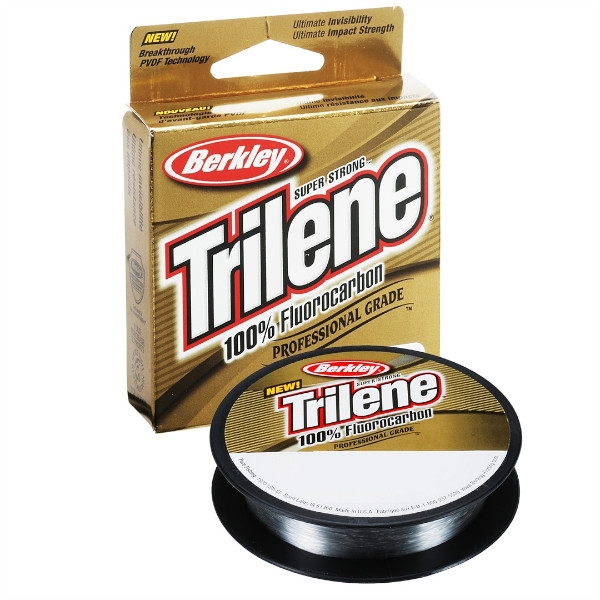Trilene 100% Fluorocarbon 0.15mm