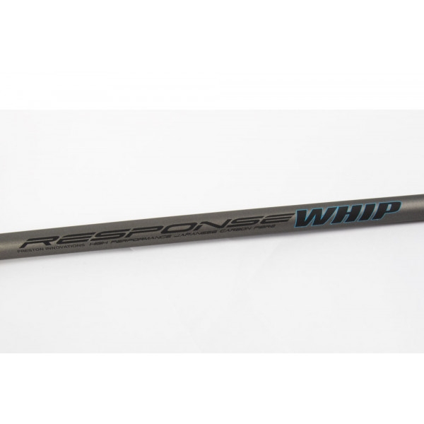 Resonse Whip 4mtr (5-delig)