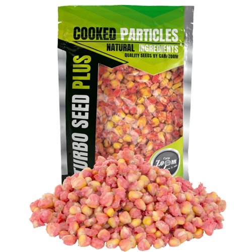 Turbo Seed Plus Corn (Strawberry 1kg)