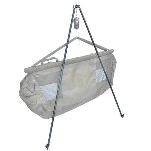 Weeg Driepoot (133-159cm)