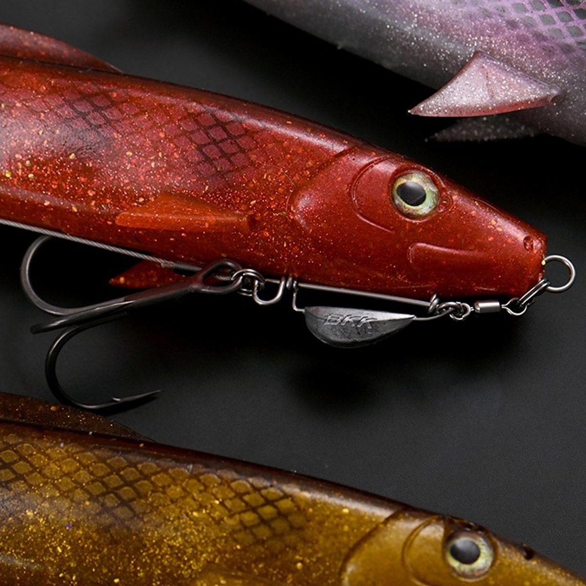 BB Trigger Lead 2.5gr