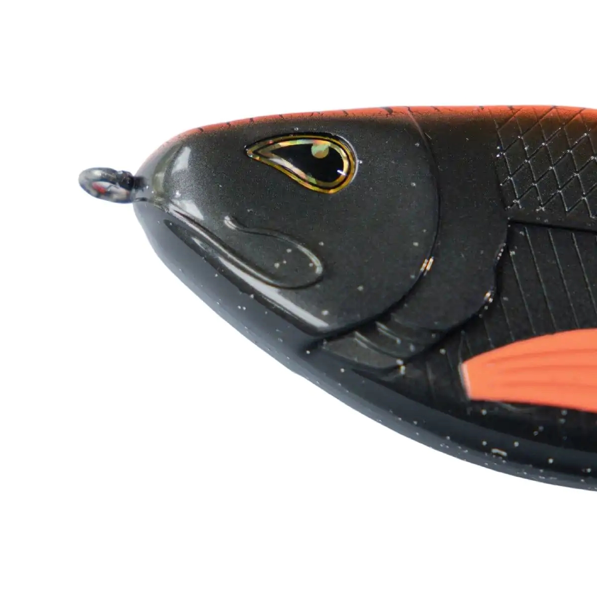 Pike Glide 12cm/41gr Black Ghost