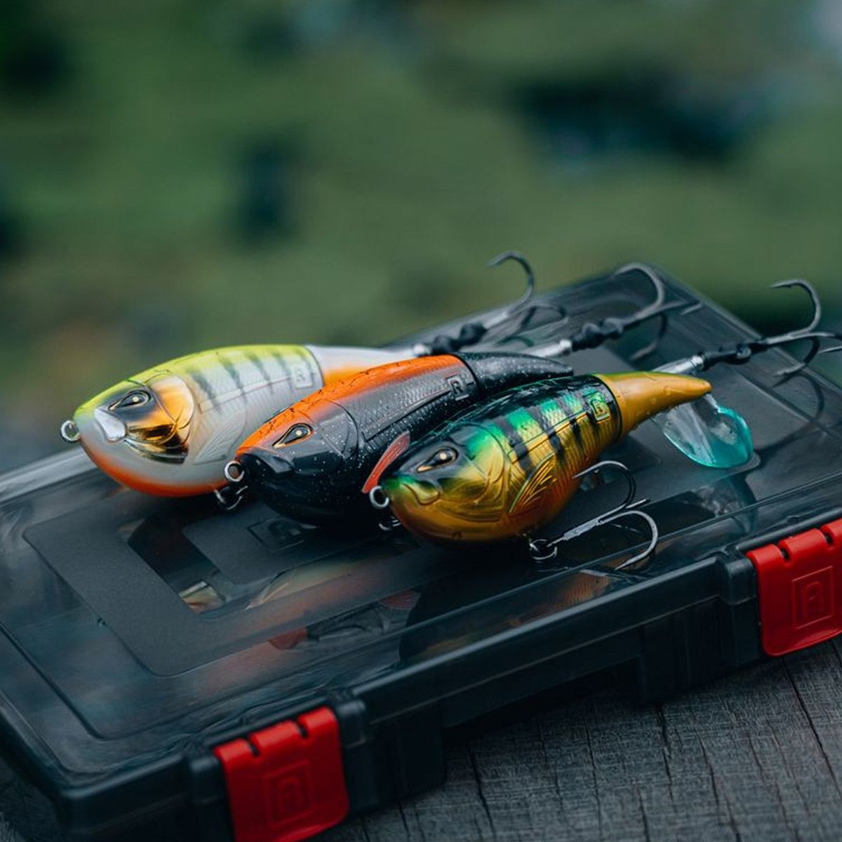 Splash Bomb 12cm/54gr Japanese Shock