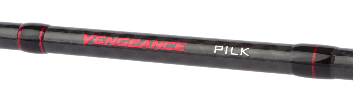 Vengeance AX Pilk Zeevishengel 240cm/150-300gr