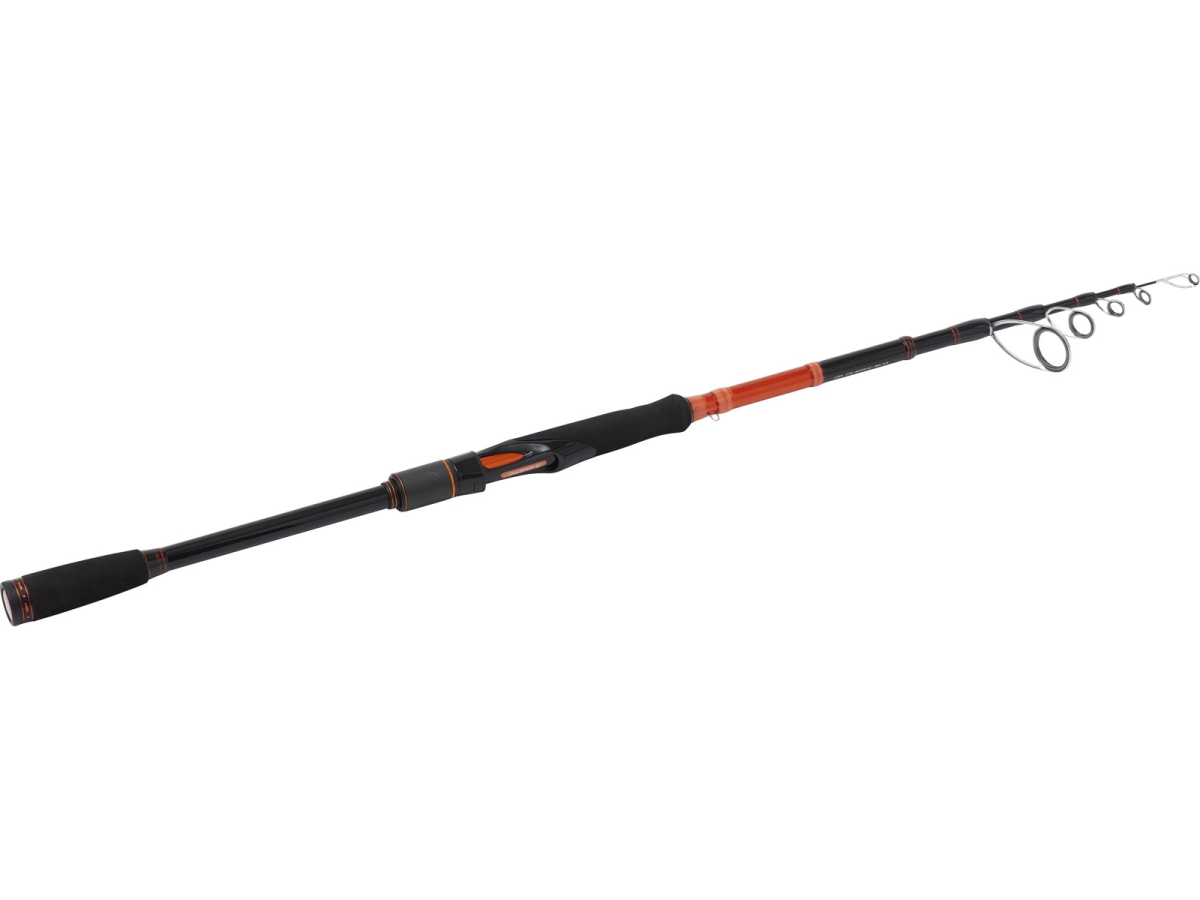 Xarann CT Tele 240cm MH 40-60gr