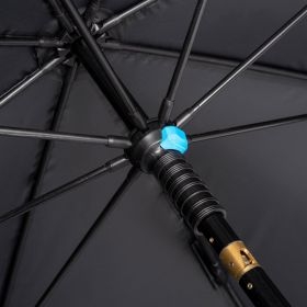 Inception Fibreglass Flatback Brolly 50inch/127cm