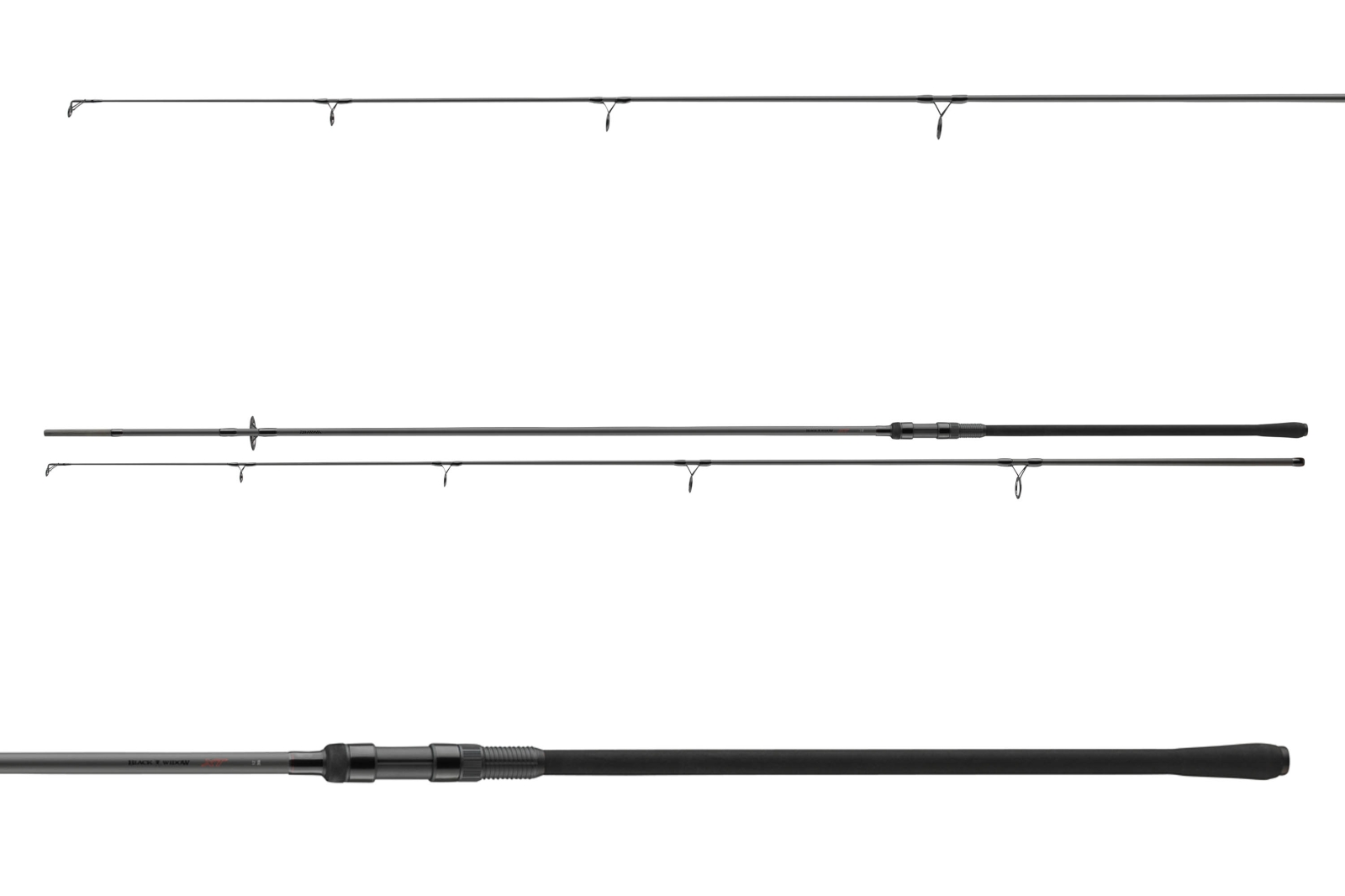 Black Widow XT Carp Karperhengel 12ft/2.75lb