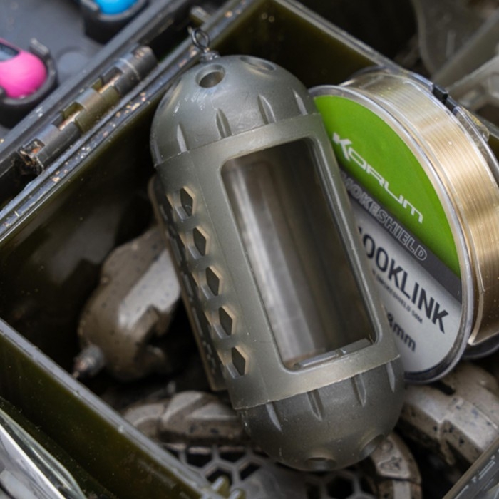 Window Maggot Feeder Medium 45gr