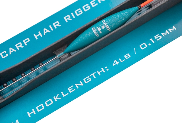 Pole Rig Carp 5 Hooker 0.3gr/0.14mm/#18