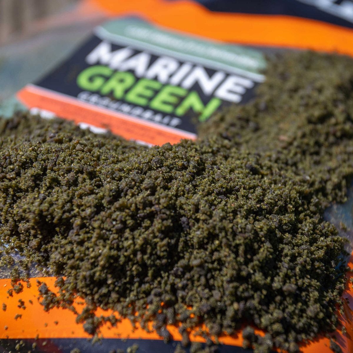 Marine Green Groundbait