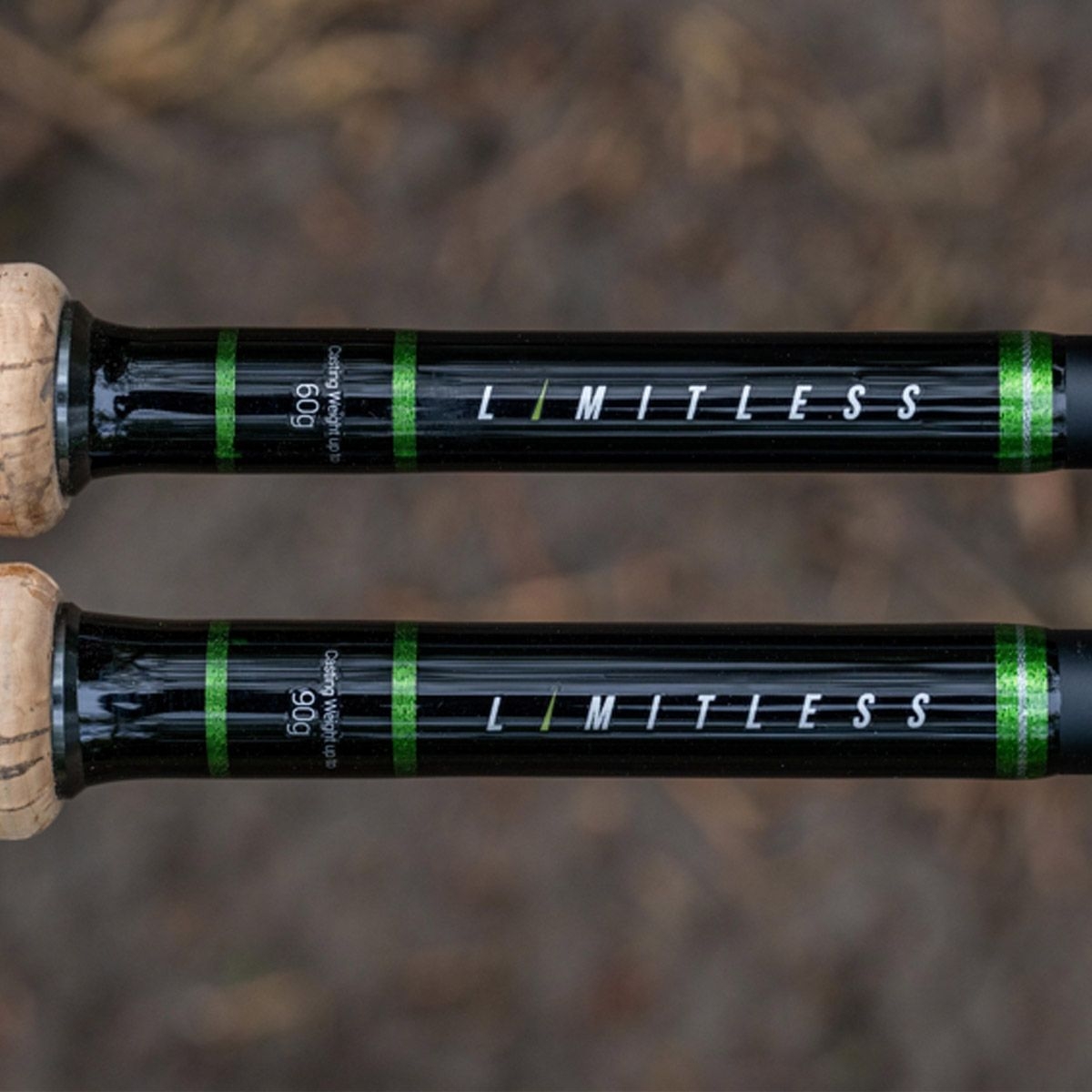 Limitless Feederhengel 11ft/90gr