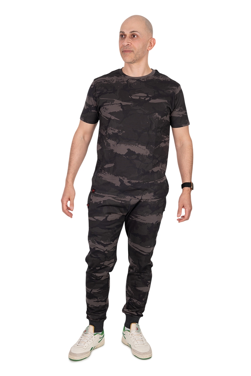 Voyager Camo T-Shirt Small
