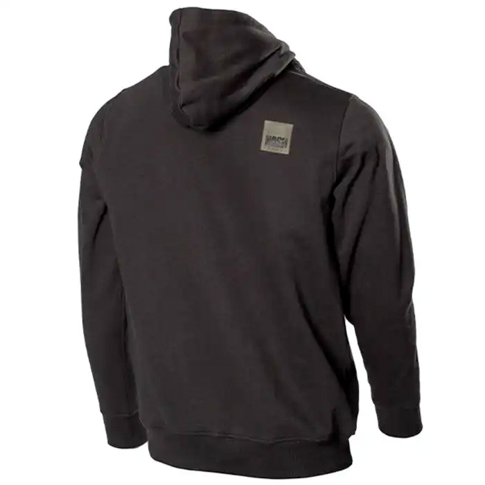 Make It Happen Hoody Box Logo Black Medium