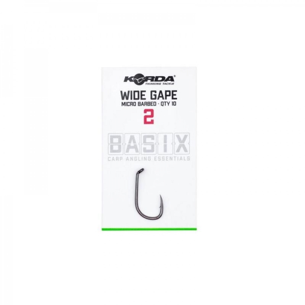 BASIX Wide Gape Size 2