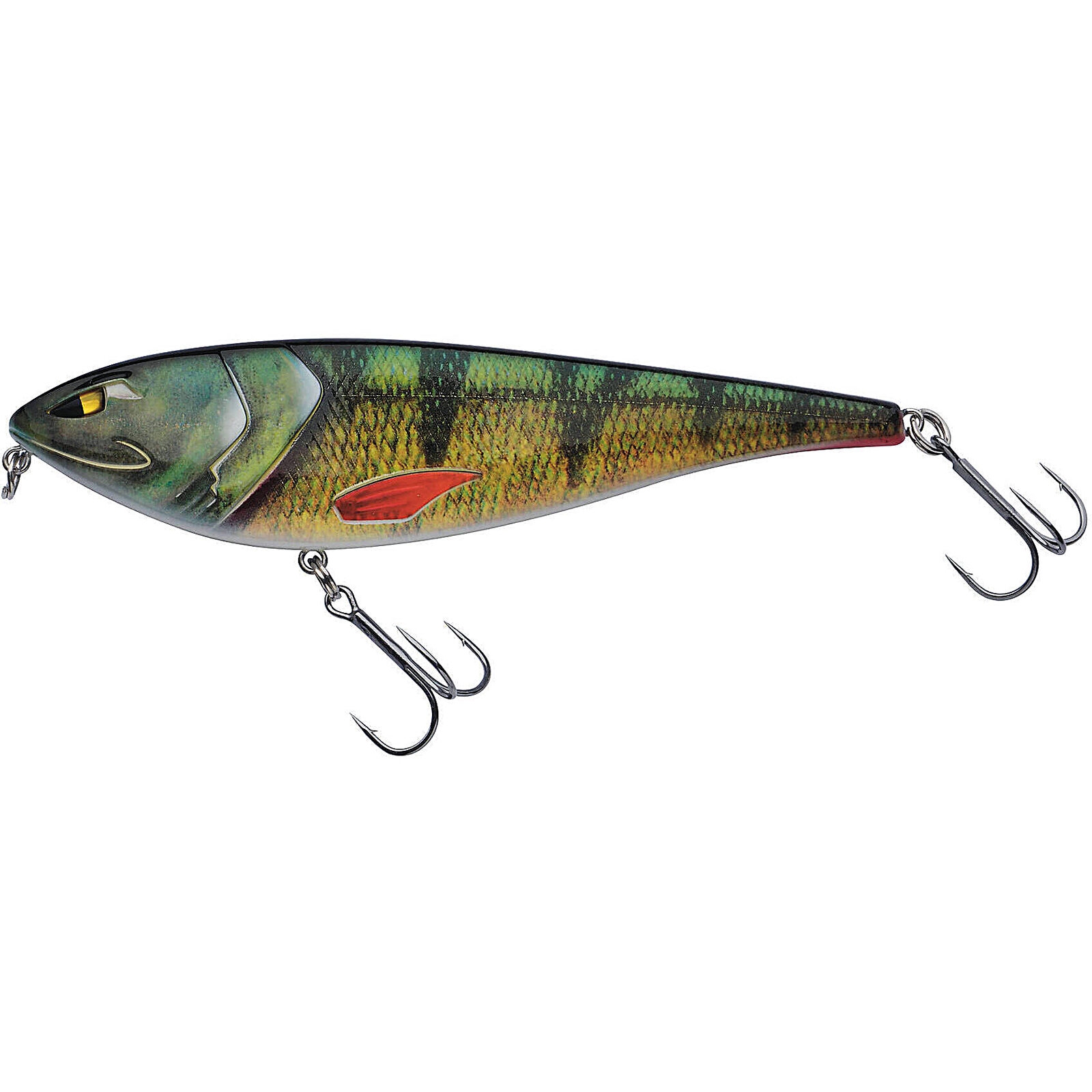 Zilla Glider 10cm/18gr Perch