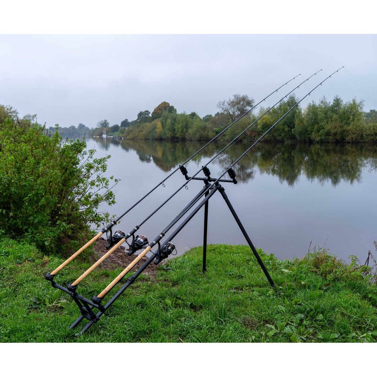 Deluxe 3 Rod Tripod