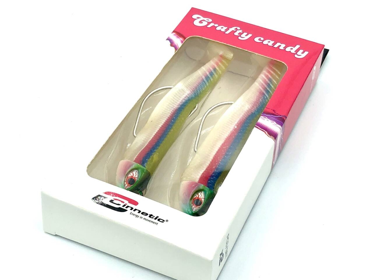 Crafty Candy 85mm/12gr Anchovy