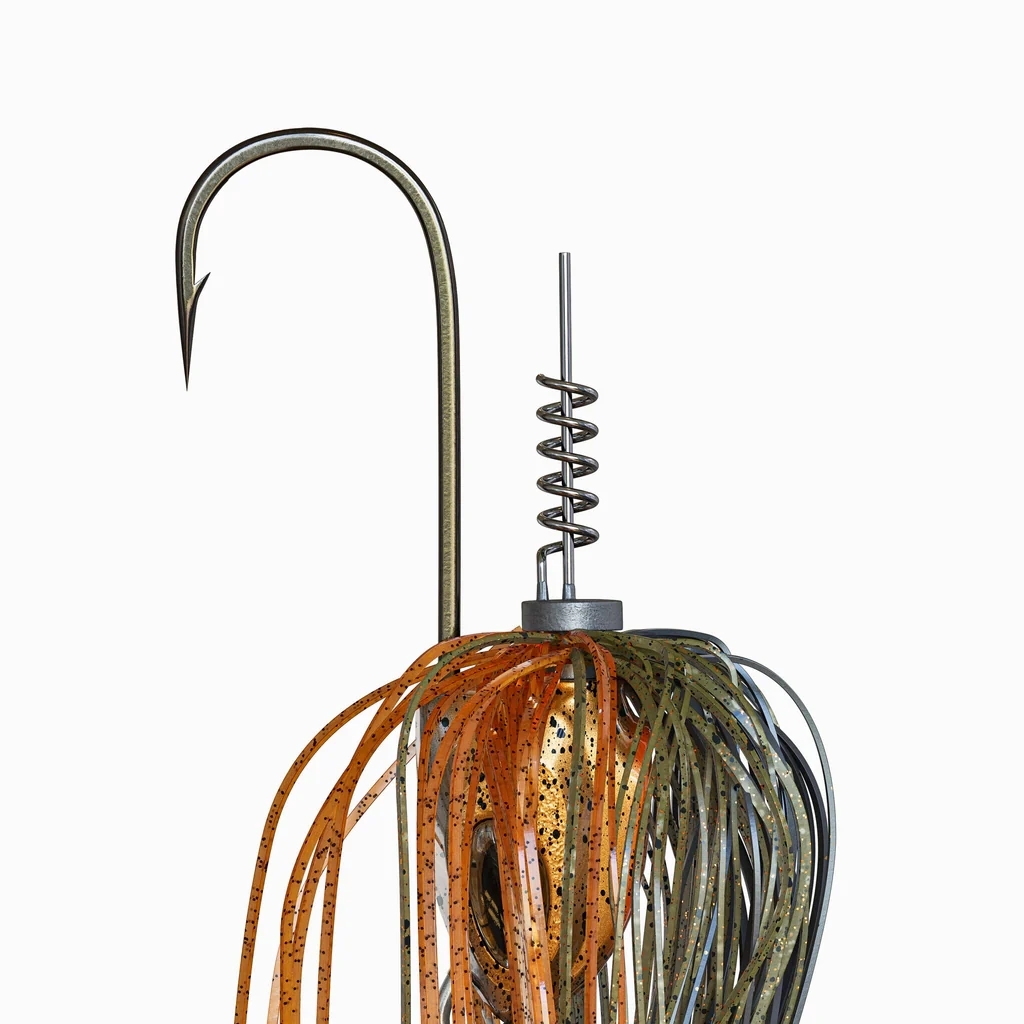 WRRR Warrior Chatterbait M 10gr - H-02