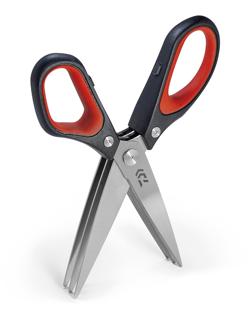 N'ZON Triple Blade Worm Schaar