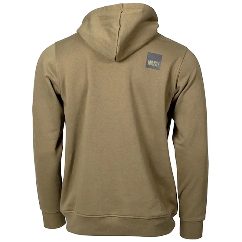 Make It Happen Hoody Box Logo Green XXX-Large