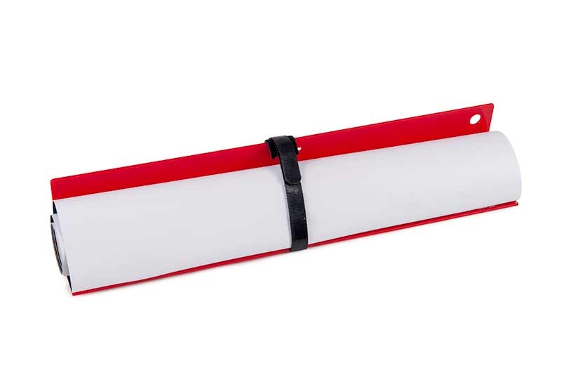 Fish Measure Meetlint Large