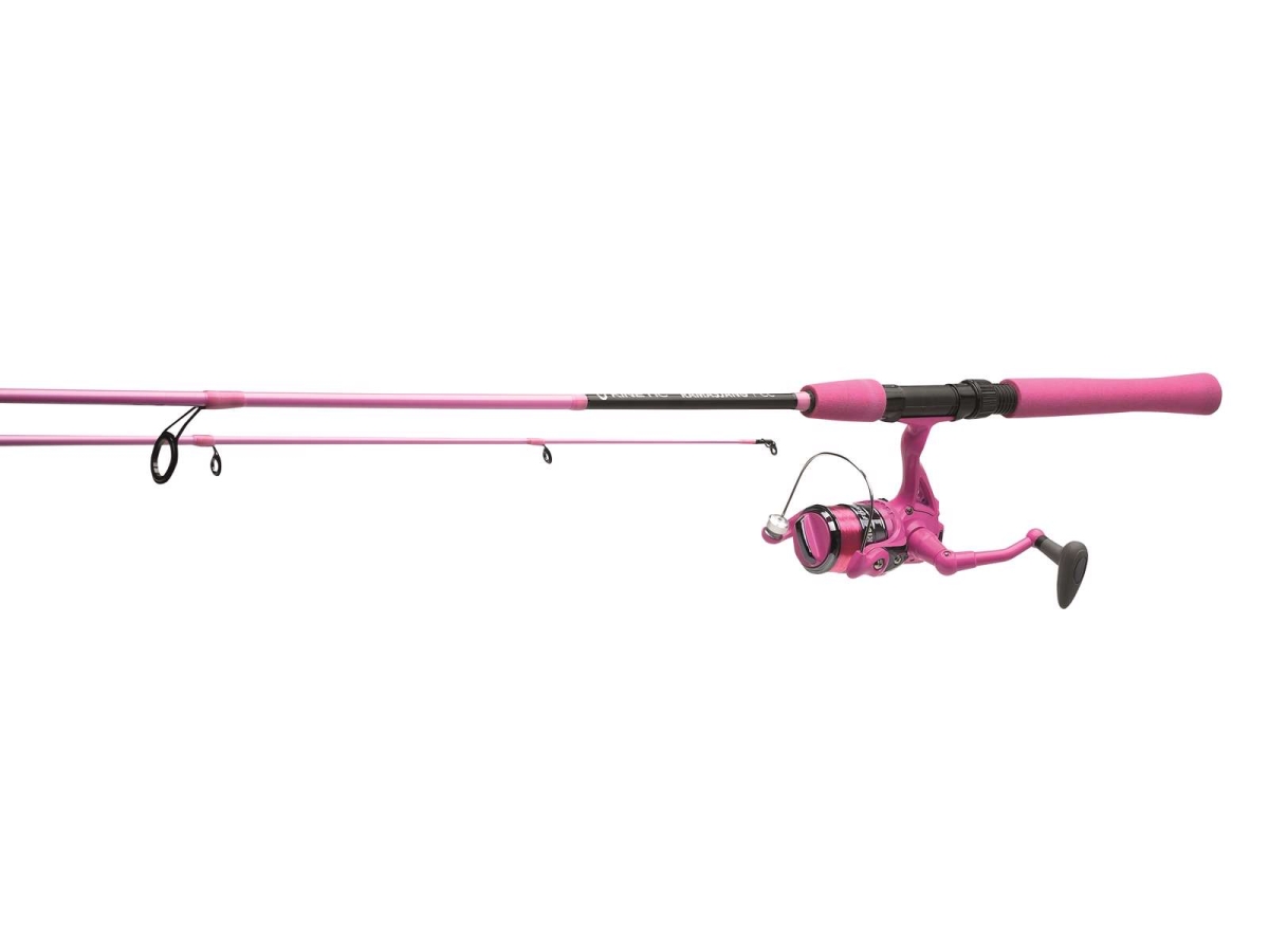 RamaSjang CC Spin Combo 165cm ML Pink